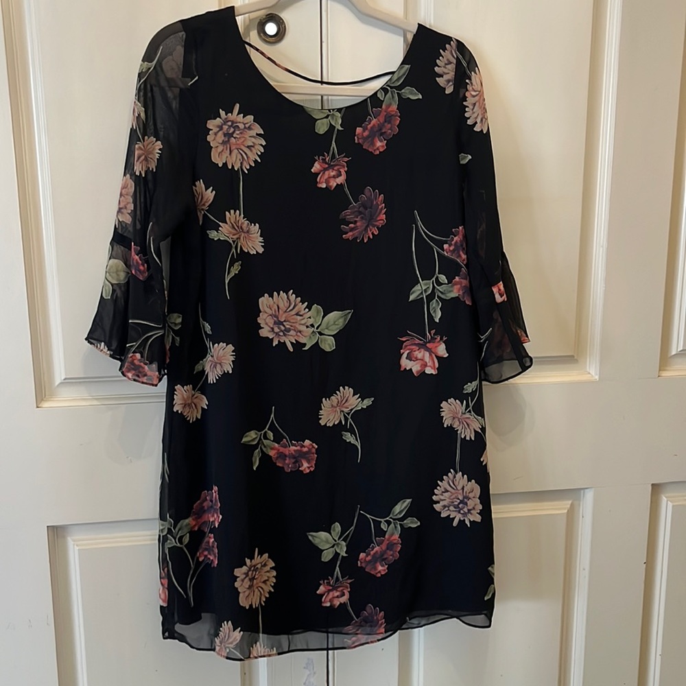 Woman’s First Love dress